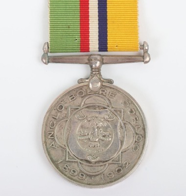 Anglo-Boere Oorlog Medal