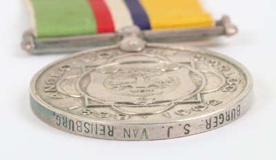 Anglo-Boere Oorlog Medal - 2