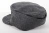 Luftwaffe Field Division Enlisted Ranks M-43 Field Cap - 3