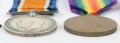 Royal Navy Great War 1914-15 Star Medal Trio and Long Service Good Conduct Medal Group of 4 to an Engine Room Artificer - 3