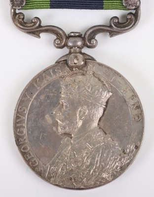 Indian General Service Medal 1908-35 to The King&rsquo;s (Liverpool) Regiment for the Third Afghan War - 3