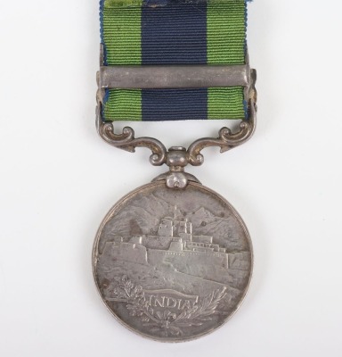 Indian General Service Medal 1908-35 to The King&rsquo;s (Liverpool) Regiment for the Third Afghan War - 6