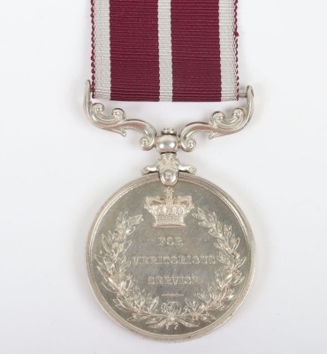 Great War Meritorious Service Medal to the 11th Battalion Manchester Regiment - 3