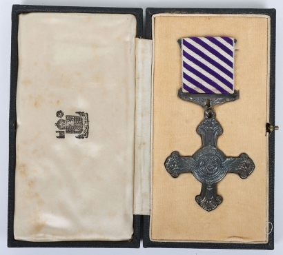 Second World War Distinguished Flying Cross,