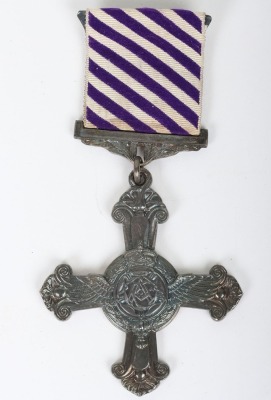 Second World War Distinguished Flying Cross, - 3