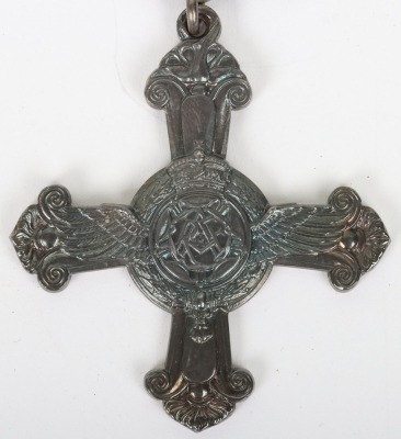 Second World War Distinguished Flying Cross, - 4