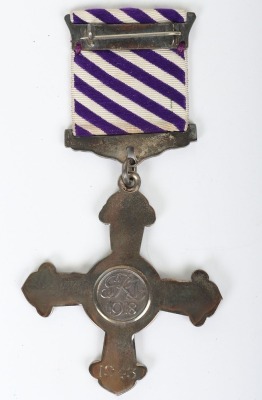 Second World War Distinguished Flying Cross, - 5