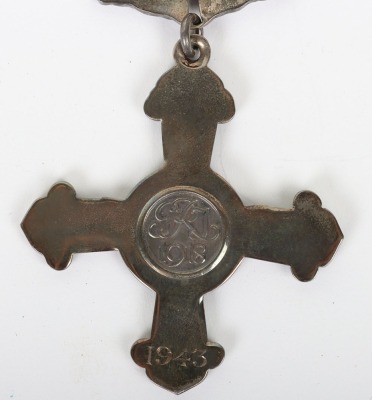 Second World War Distinguished Flying Cross, - 6