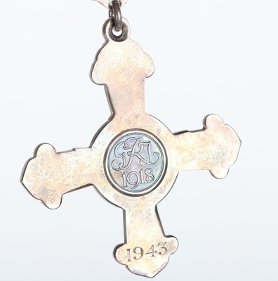 Second World War Distinguished Flying Cross, - 7