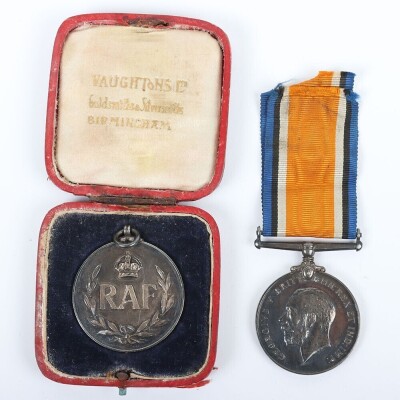 WW2 British Medal and Log Book Grouping of Pilot II Charles A V Brockbank, Flew Horsa Gliders for the Glider Pilot Regiment During Operation Varsity (Rhine Crossing) - 15