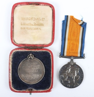 WW2 British Medal and Log Book Grouping of Pilot II Charles A V Brockbank, Flew Horsa Gliders for the Glider Pilot Regiment During Operation Varsity (Rhine Crossing) - 16