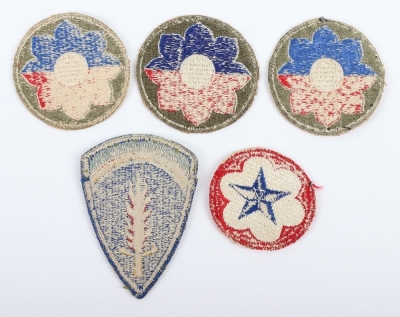WW2 British Campaign Medals of Ronald Victor Jones who After WW2 Emigrated to the USA on the RMS Queen Mary, Later Joining the US Army Before Deserting and Being Discharged From the US Army for Bad Conduct - 5