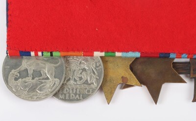 WW2 Polish Cross of Valour and Monte Cassino Medal Group of Seven - 5