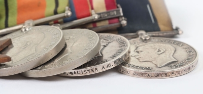A Good Second World War and Later Royal Navy Long Service Good Conduct Medal Group of 8, HMS Odyssey - 5
