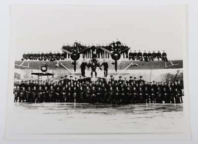WW2 Royal Air Force No202 Squadron Medal and Log Book Grouping - 22