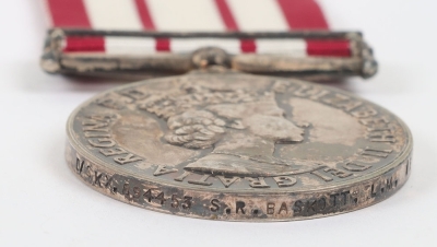 Naval General Service Medal for Operation Musketeer - 4