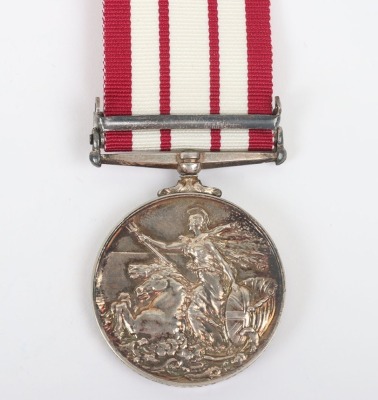 Naval General Service Medal for Operation Musketeer - 5