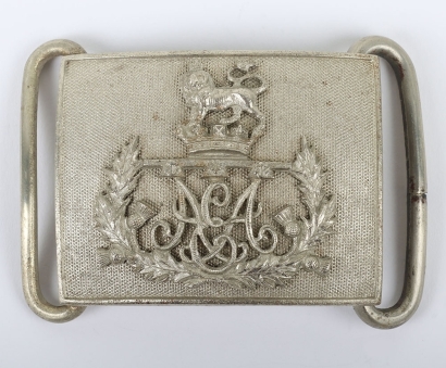 Edinburgh Volunteer Artillery Waist Belt Clasp