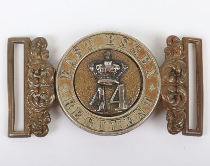 Victorian 44th (East Essex) Regiment of Foot Officers Waist Belt Clasp