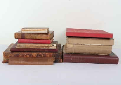 Collection of Early Books of British Military & Naval Interest