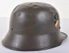 WW2 German Kinder (Childs) Helmet - 4