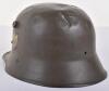 WW2 German Kinder (Childs) Helmet - 5