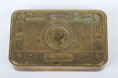 1914 Princess Mary Gift Fund Christmas Tin
