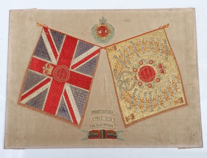 Argyll & Sutherland Highlanders Regimental Tapestry