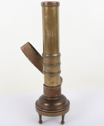 20th Century Brass Divers Torch