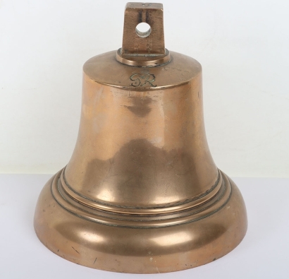 George VI Ships Bell