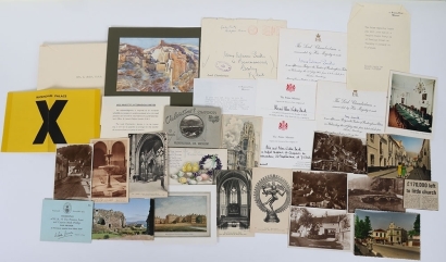 Archive of Ephemera Relating to Various Post War Prime Ministers of the United Kingdom