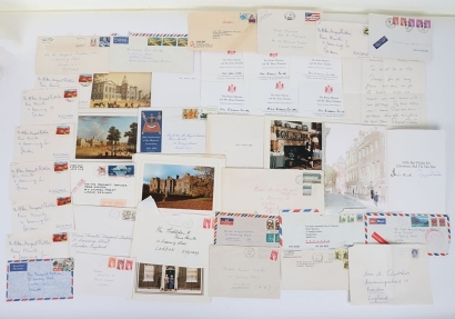 Archive of Ephemera Relating to British Prime Minister Margaret Thatcher