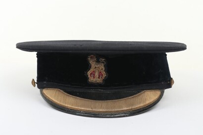 Indian Army Medical Service Colonels Peaked Cap