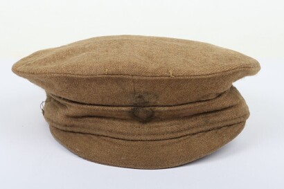 WW1 British / Canadian 1916 Pattern Trench Cap