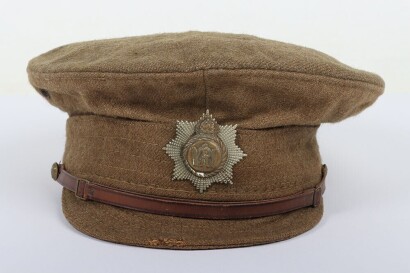 WW1 1916 Pattern Trench Cap of the Royal Canadian Regiment