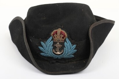 WW2 WRNS Officers Cap