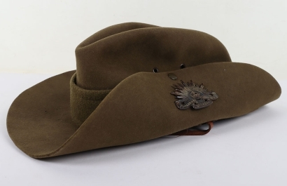 WW2 Australian Slouch / Bush Hat
