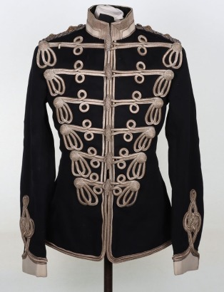 Warwickshire Yeomanry Officer Full Dress Tunic