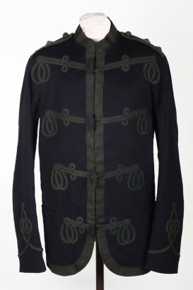 Victorian Mounted Officer Patrol Jacket c1880&rsquo;s
