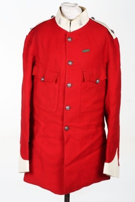 Green Howards Yorkshire Regt Volunteer Majors Kersey Tunic