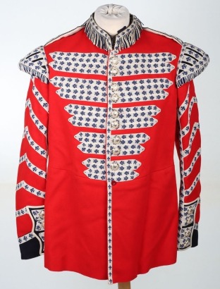 Coldstream Guards Drummers Tunic