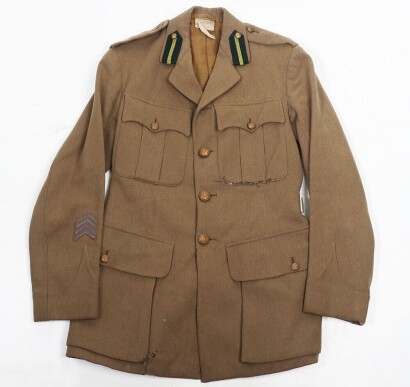 Royal Marines Officers Shoulder Rank Tunic