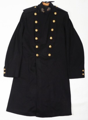 George V Royal Engineers Officers Frock Coat