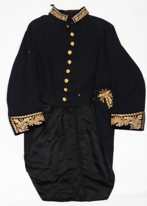 British Diplomatic Service Full Dress Coatee Tunic