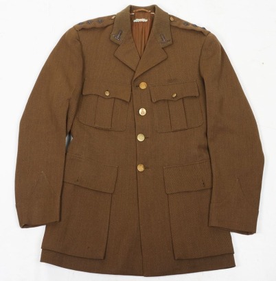 11th Hussars Officer Service Dress Jacket.