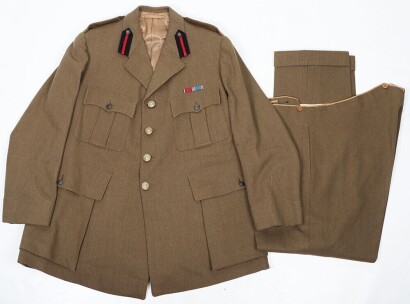 Lord Lieutenant Officers Service Dress Uniform