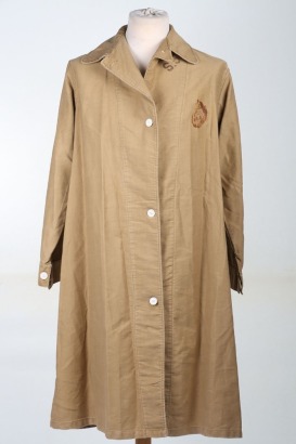 WW2 Factory Workers/Civil Defence Over Coat.