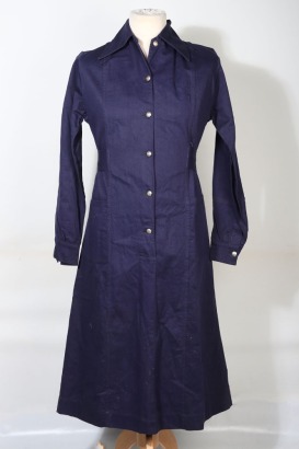 WW2 Women's Air Raid Precautions Overcoat, 1942.