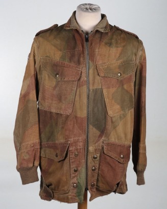 WW2 2nd Pattern Denison Smock, British Airborne.