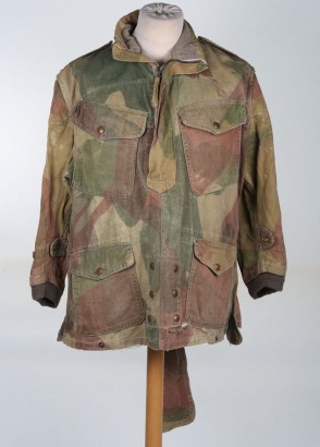 WW2 British Airborne 2nd Pattern Denison Smock